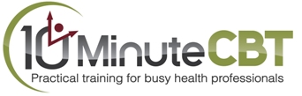 10 Minute CBT Logo